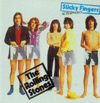 ROLLING STONES / STICKY FINGERS -ALTERNATE-