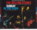 ROLLING STONES / SUNDAY IN THE PARK (2CD+1DVD)