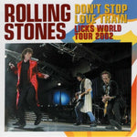 ROLLING STONES / DON'T STOP LOVE TRAIN (2CD)