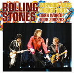 ROLLING STONES / EVERYBODY NEEDS CHICAGO BLUES (2CD)