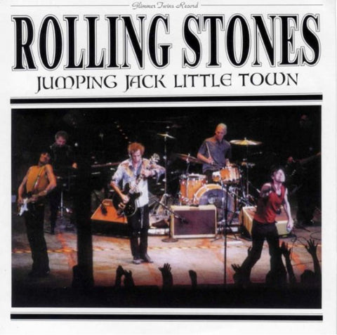 ROLLING STONES / JUMPING JACK LITTLE TOWN (2CD)