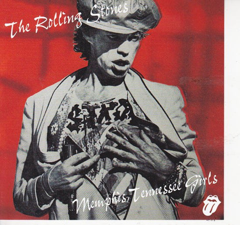 ROLLING STONES / MEMPHIS TENNESSEE GIRLS