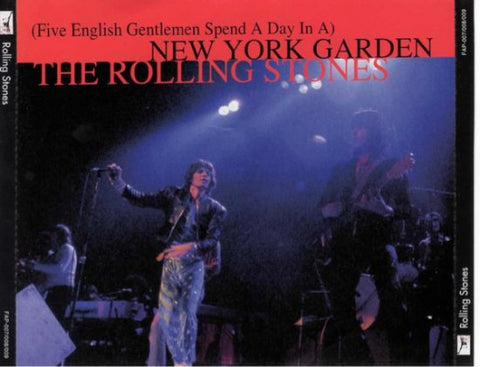 ROLLING STONES / NEW YORK GARDEN (3CD)