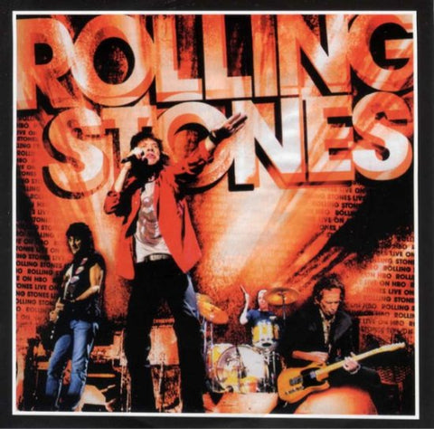 ROLLING STONES / THE GREAT LICKS LIVE AT MSG 2003(2CD)