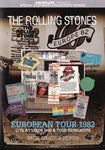 ROLLING STONES / EUROPEAN TOUR 1982 (2CD+2DVD)