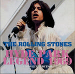 ROLLING STONES / HYDE PARK LEGEND 1969 (2CD)