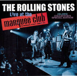 ROLLING STONES / LIVE AT MARQUEE (1CD+1DVD)