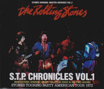 ROLLING STONES / STP CHRONICLES VOL.1 (4CD)