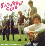 ROLLING STONES / SATURDAY CLUB(1CD+1DVDR)