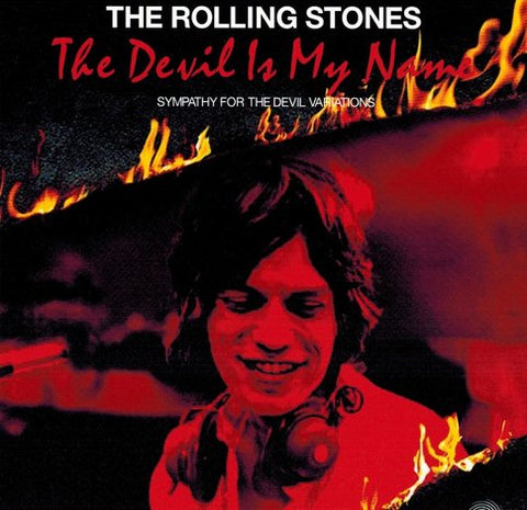 ROLLING STONES / THE DEVIL IS MY NAME