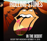 ROLLING STONES / IN THE DESERT : DESERT TRIP WEEKEND II 2016(2CD)