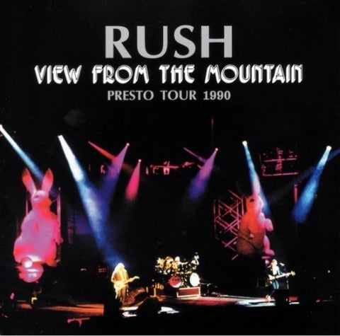 RUSH / VIEW FROM THE MOUNTAIN (2CD)