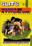 SLITS／WANNA BE A TYPICAL GIRL (1DVD)