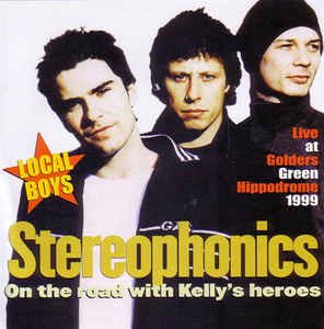 STEREOPHONICS / LOCAL BOYS