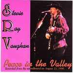 STEVIE RAY VAUGHAN / PEACE IN THE VALLEY