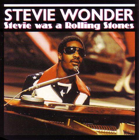 STEVIE WONDER / STEVIE WAS A ROLLING STONES (1CD)