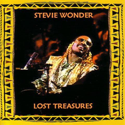 STEVIE WONDER / LOST TREASURES (1CD)