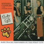 STRAY CATS / SIXTEEN CANDLES (2CD)