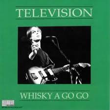 TELEVISION／LIVE AT WHISKY A GO GO (2CD)