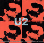 U2 / 2001 : LIVE MYSTERIOUS (2CD)