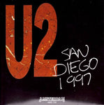 U2 / SAN DIEGO 1997 (2CD PAPER)