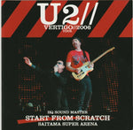 U2 / START FROM SCRATCH (2CD)