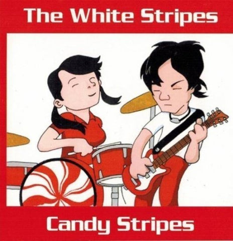 WHITE STRIPES / CANDY STRIPES