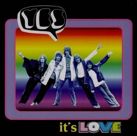 YES／IT'S LOVE