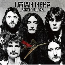 BOSTON 1976 / URIAH HEEP