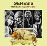 DEFINITIVE MONTREAL 1974 [2nd Press] / GENESIS