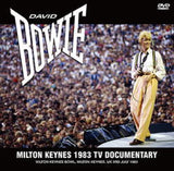 MILTON KEYNES 1983 2ND NIGHT / DAVID BOWIE