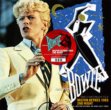 MILTON KEYNES 1983 2ND NIGHT / DAVID BOWIE