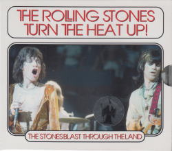 TURN THE HEAT UP! / ROLLING STONES