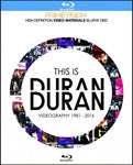 DURAN DURAN / THIS IS DURAN DURAN 【2BLU-RAY BDR】