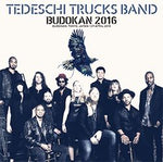 BUDOKAN 2016 / TEDESCHI TRUCKS BAND