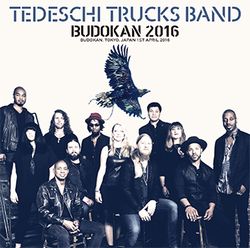 BUDOKAN 2016 / TEDESCHI TRUCKS BAND