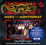 MUSIC FOR MONTSERRAT: FM BROADCAST MASTER / V.A. (PHIL COLLINS, MARK KNOPFLER, STING, ETC)