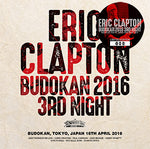 BUDOKAN 2016 3RD NIGHT / ERIC CLAPTON