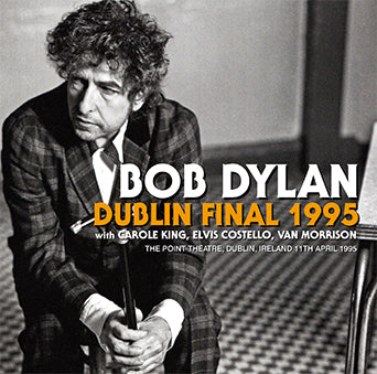 DUBLIN FINAL 1995 / BOB DYLAN