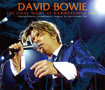 THE FINAL NIGHT AT HAMMERSMITH 2002 / DAVID BOWIE