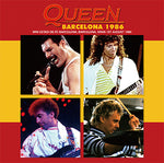 BARCELONA 1986 / QUEEN