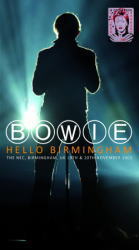 HELLO BIRMINGHAM / DAVID BOWIE