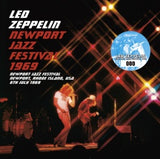 NEWPORT JAZZ FESTIVAL 1969 / LED ZEPPELIN