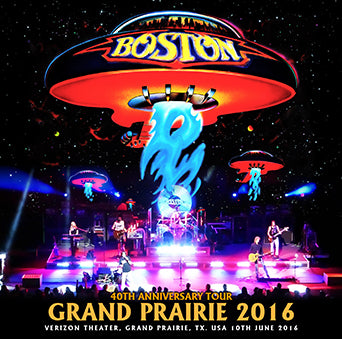 GRAND PRAIRIE 2016 / BOSTON