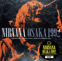 OSAKA 1992 / NIRVANA