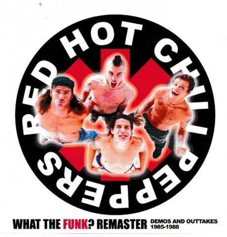 RED HOT CHILI PEPPERS/WHAT THE FUNK REMASTER(1CDR)