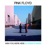 PINK FLOYD / WISH YOU WERE HERE ALTERNATE MIXES 海外直輸入プレス盤2CD