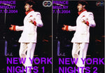 PRINCE / NEW YORK NIGHTS 1 & 2(4DVDR)