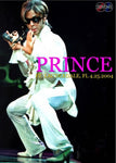 PRINCE / FT.LAUDERDALE,FL FRANCE 2004/4/25(1DVDR)