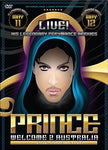 PRINCE / WELCOME 2 AUSTRALIA 2012 COMPILATION(1DVDR)